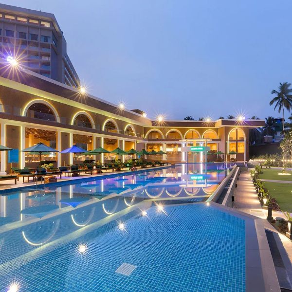Araliya Beach Resort Spa – 2026-10-12 - Zdjęcie 2