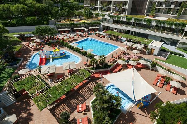 Arba Resort Valamar