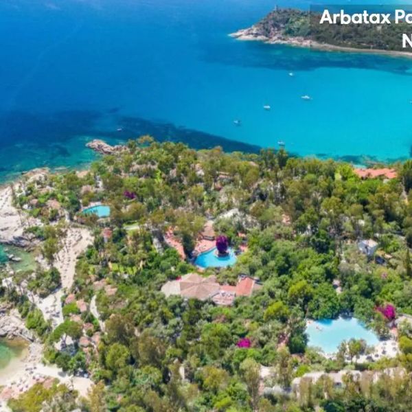 Arbatax Park Resort Dune — Arbatax, Włochy