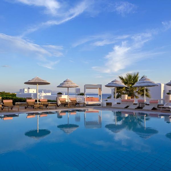 Archipelagos Luxury — Kalo Livadi, Grecja