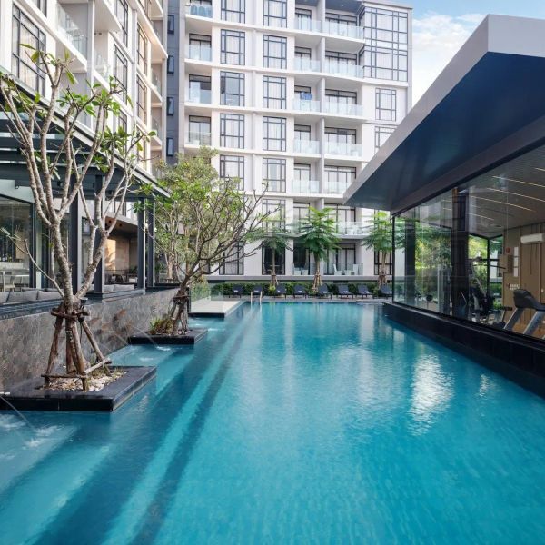 Arden Hotel and Residence — Pattaya, Tajlandia