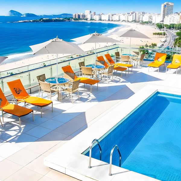 Arena Copacabana – 2026-06-09