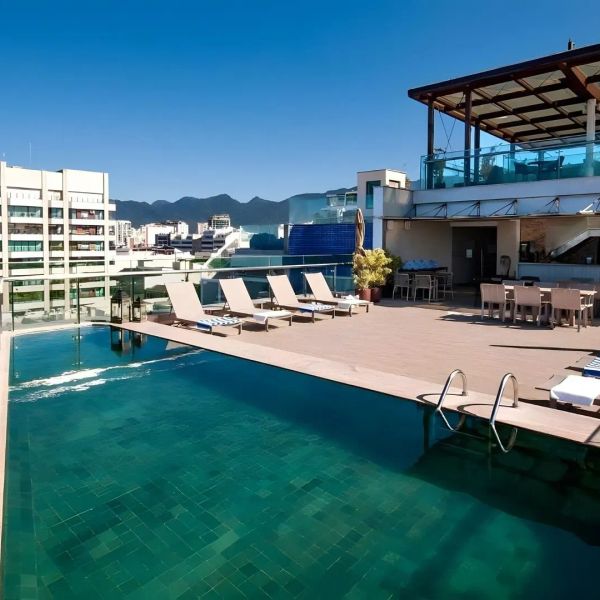Arena Ipanema — Rio de Janeiro, Brazylia