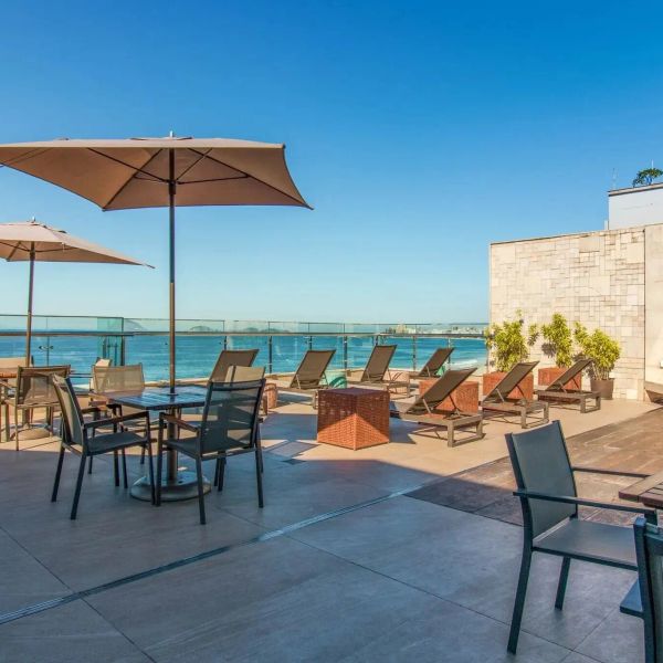 Hotel Arena Leme w Brazylia (Rio de Janeiro) - oferta last minute