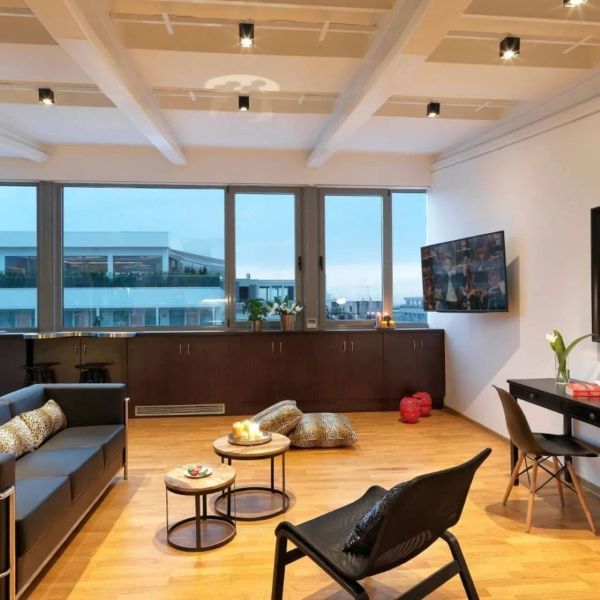 Aria Acropolis Suites Troulanda — Ateny, Grecja