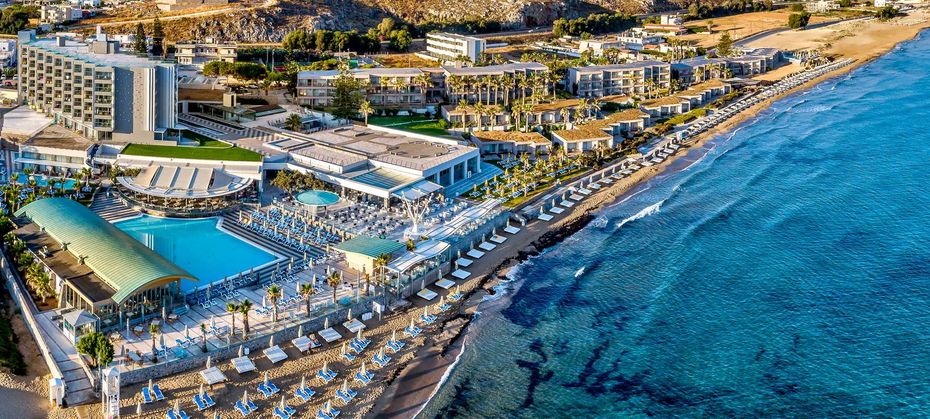 Arina Beach Resort (ex Aquis Arina Sand)