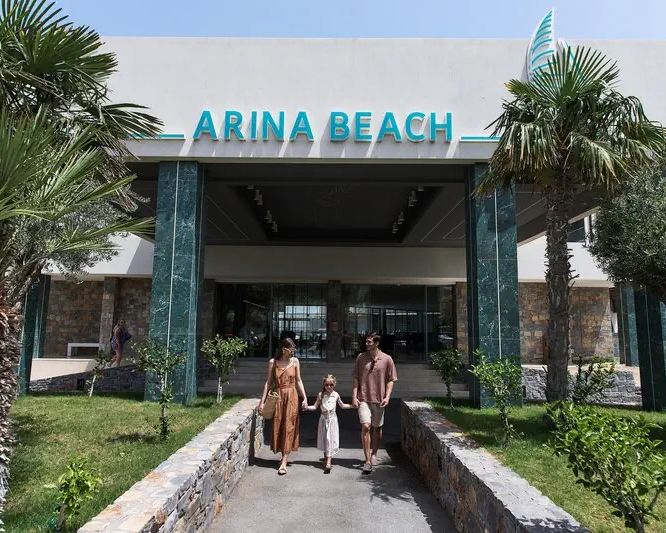 Arina Beach Resort (ex Aquis Arina Sand)
