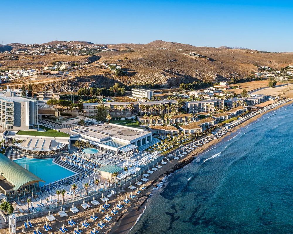 Arina Beach Resort (ex Aquis Arina Sand)