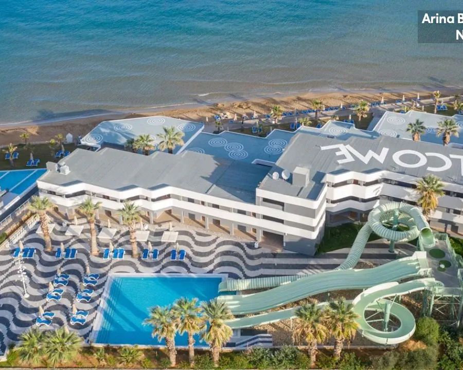 Arina Beach Resort (ex Aquis Arina Sand)