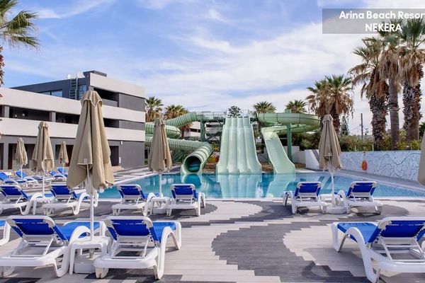 Arina Beach Resort (ex Aquis Arina Sand)