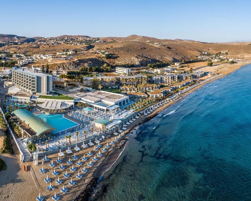 Arina Beach Resort (ex Aquis Arina Sand)