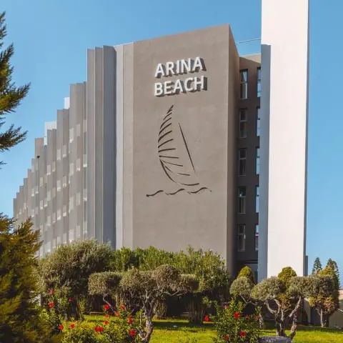 Arina Beach Resort (ex Aquis Arina Sand) - zdjęcie 2