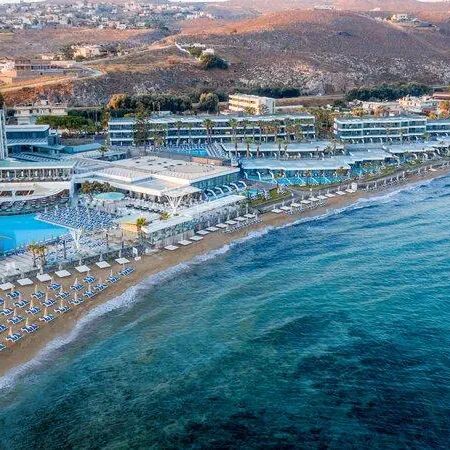 Arina Beach Resort (ex Aquis Arina Sand) — Kokkini Hani, Grecja