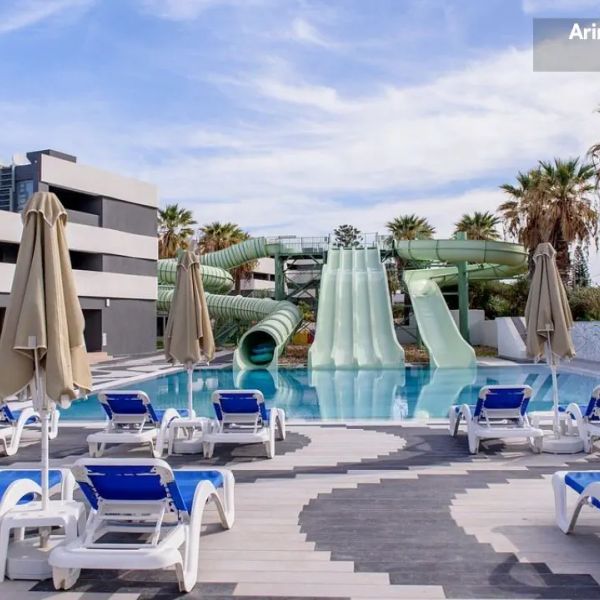 Arina Beach Resort (ex Aquis Arina Sand) - zdjęcie 2