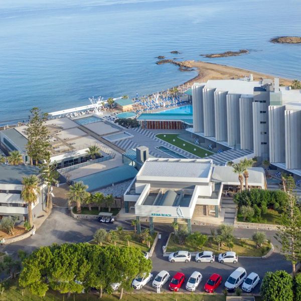 Arina Beach Resort (ex Aquis Arina Sand) - zdjęcie 4