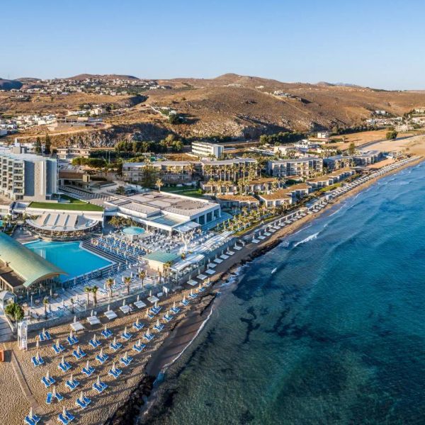 Grecja - Arina Beach Resort ex Aquis Arina Sand