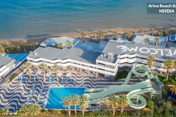 Arina Beach Resort (ex Aquis Arina Sand)