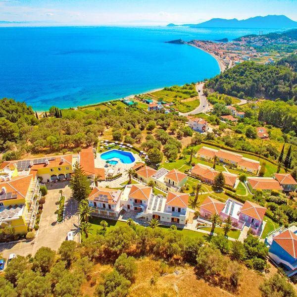 Arion (Samos) — Kokkari, Grecja