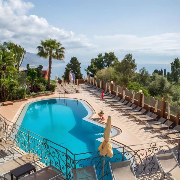 Ariston (Taormina) — Taormina, Włochy