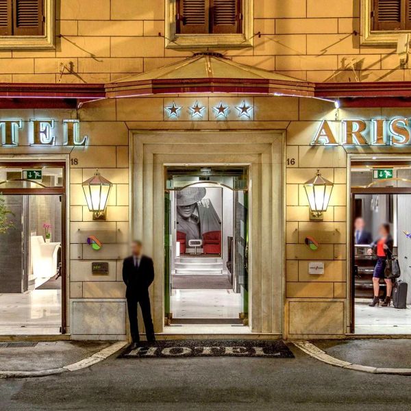 Hotel Ariston (Rzym) w Włochy (Rzym) - oferta last minute