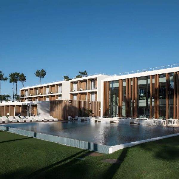 Aroeira Lisbon Sea & Golf — Aroeira, Portugalia