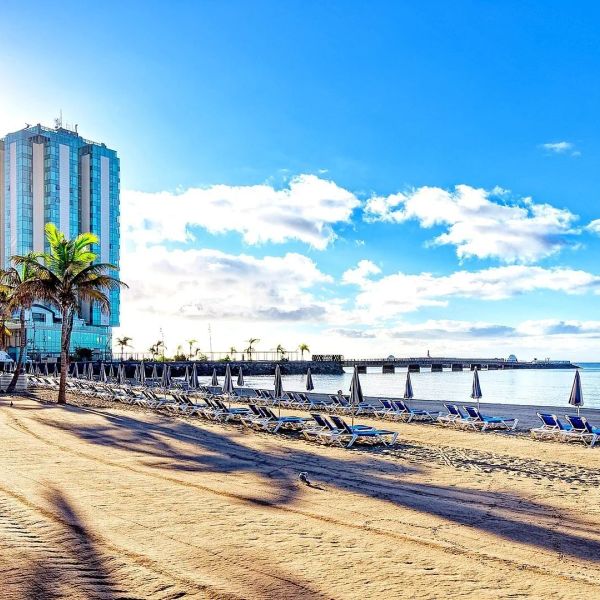 Arrecife Gran SPA — Arrecife, Hiszpania