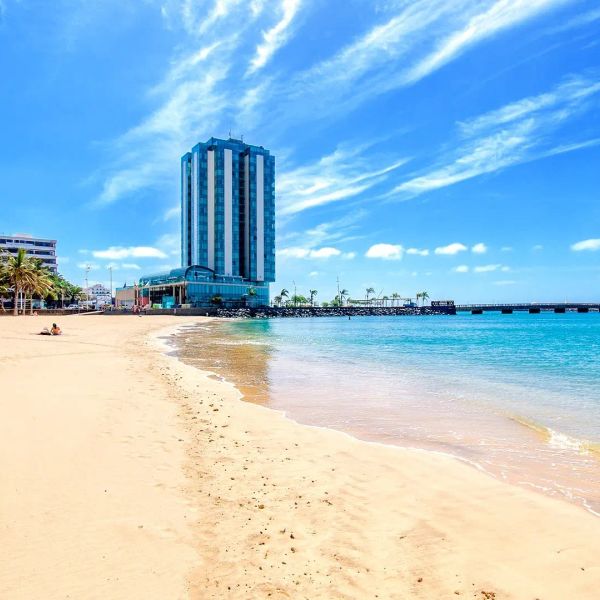 Arrecife Gran SPA — Arrecife, Hiszpania