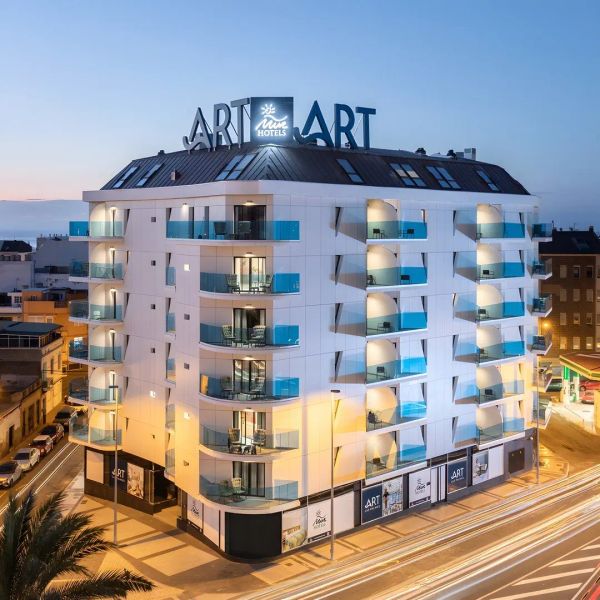 ART Las Palmas — Las Palmas, Hiszpania