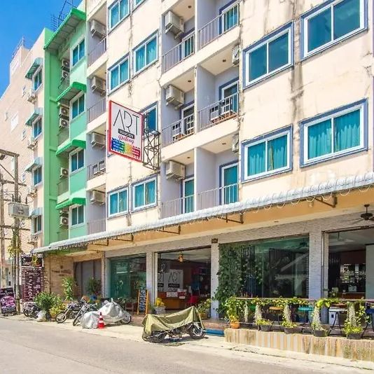 Art Mansion Patong – 2025-11-24