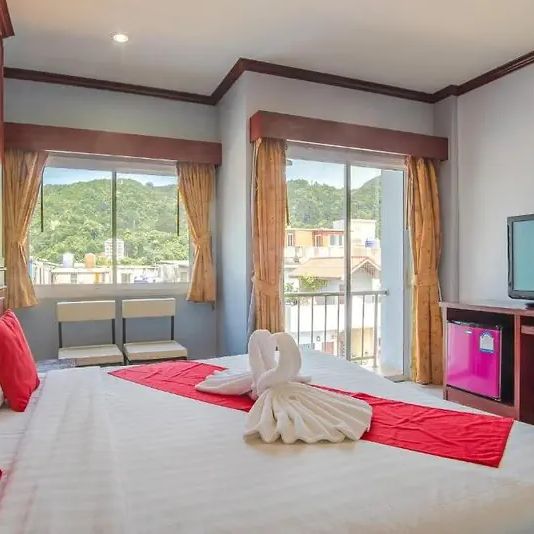 Art Mansion Patong – 2026-10-29 - Zdjęcie 3