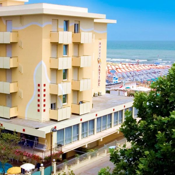 Artide — Rimini, Włochy