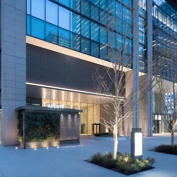 Ascott Marunouchi Tokyo — Tokio, Japonia