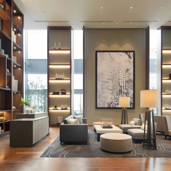 Ascott Marunouchi Tokyo – 2026-08-25 - Zdjęcie 3