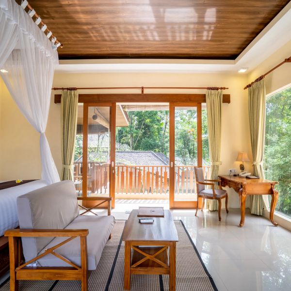 Ashoka Tree Resort at Tanggayuda Ubud — Ubud, Indonezja