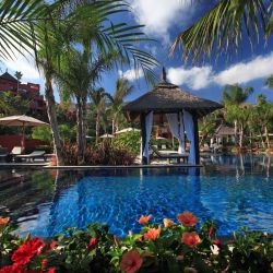 Asia Gardens Thai Spa a Royal Hideaway