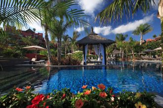 Asia Gardens Thai Spa a Royal Hideaway