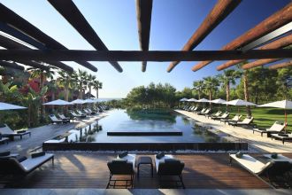 Asia Gardens Thai Spa a Royal Hideaway