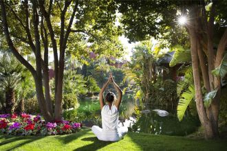 Asia Gardens Thai Spa a Royal Hideaway