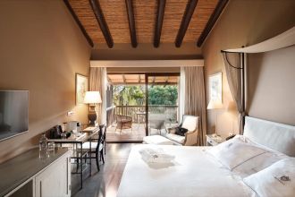 Asia Gardens Thai Spa a Royal Hideaway