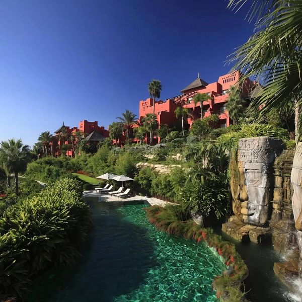 Asia Gardens Thai Spa a Royal Hideaway — Benidorm, Hiszpania