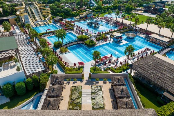 Aska Lara Resort & Spa