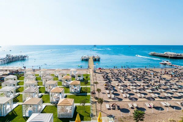 Aska Lara Resort & Spa