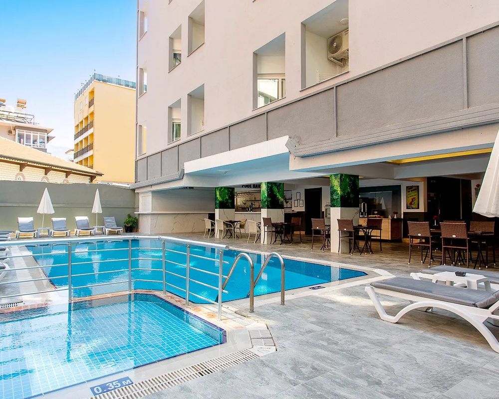 Aslan City (ex. Kleopatra Beste)