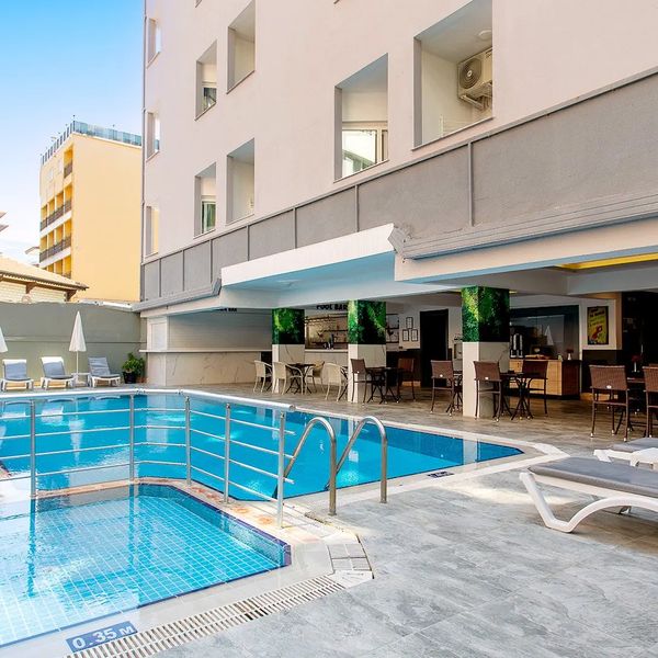 Aslan City (ex. Kleopatra Beste)