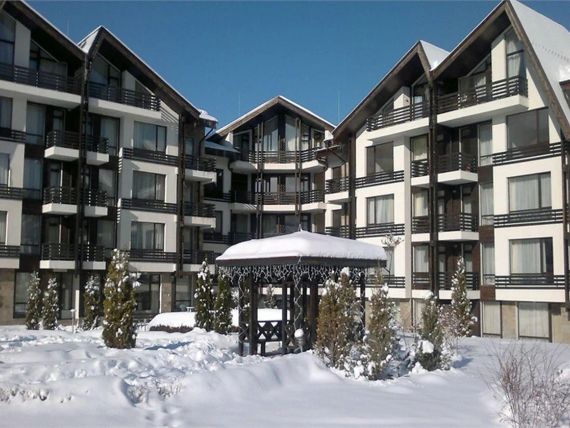 Aspen (Bansko), Bańsko