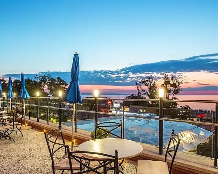 Astera Hotel & Spa (Golden Sands)