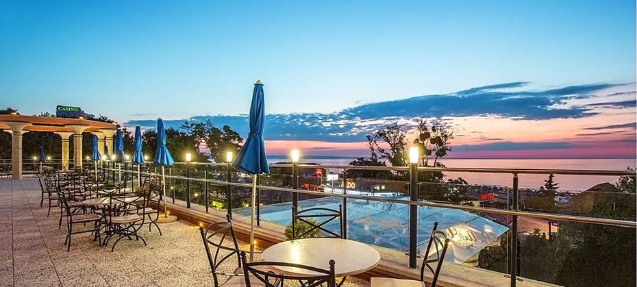 Astera Hotel & Spa (Golden Sands)