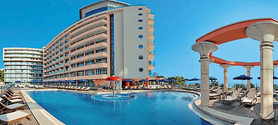 Astera Hotel & Spa (Golden Sands)