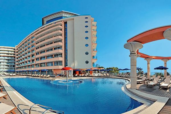 Astera Hotel & Spa (Golden Sands)