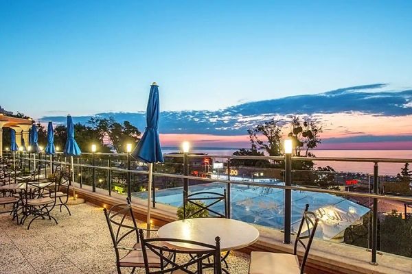 Astera Hotel Spa Golden Sands